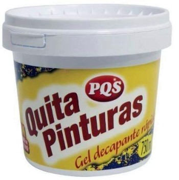 QUITAPINTURAS PQS