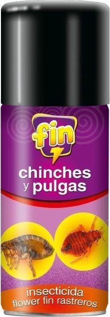 INSECTICIDA FLOWER CHINCHES/PULGAS 150ML