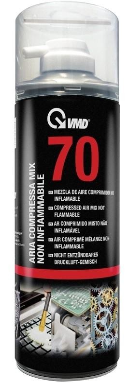 AIRE COMPRIMIDO VMD NO INFLAMABLE 70 400 ML.