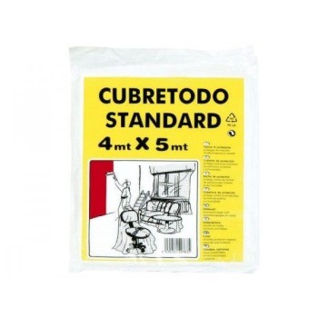 CUBRETODO STANDARD 4X5 MTS.