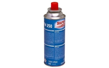 CARTUCHO GAS SUPER-EGO BTN 250 SEH003800
