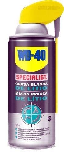 ACEITE WD40 SPECIALIST GRASA LITIO 400 ML.